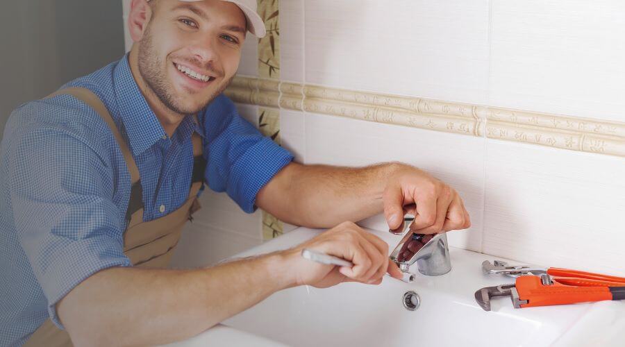 Local tankless water heater installation in Grapevine, TX